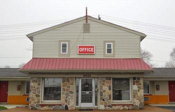 Travelers Motor Inn Redford Exterior foto